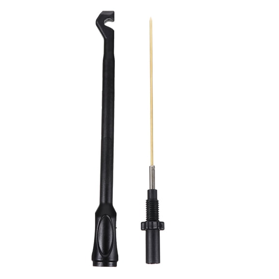 BESTYASH Piercing Probes Kit Black for Car Wiring Non Destructive Testing and Electrical Access