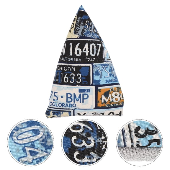 BESTYASH Pillow Tablet Holder for Sofa Use Rectangular Design Support for Mobile Phone and Tablet 1Set