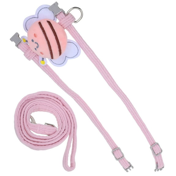 BESTYASH 1 Set of Harness for Cat Adjustable Nylon Comfortable for Pet Supplies