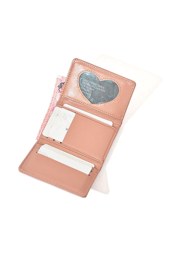 Teen Wallet with Storage, Nylon Thread Student Purse, 1 Piece