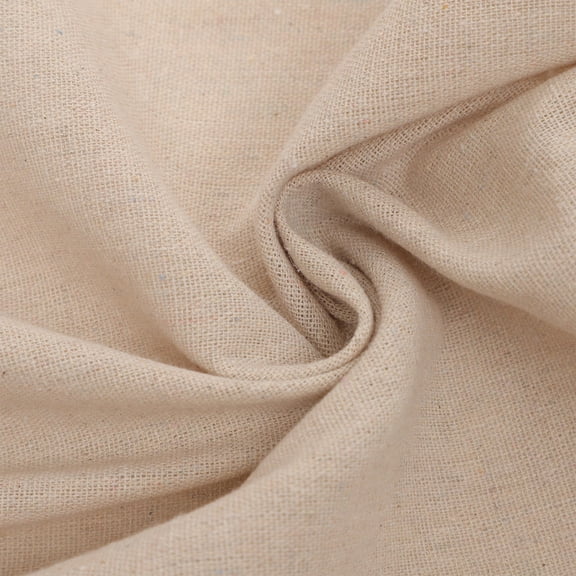 BESTYASH Place Mats for Dining Tables Linen Fabric Rectangular Beige 1Set