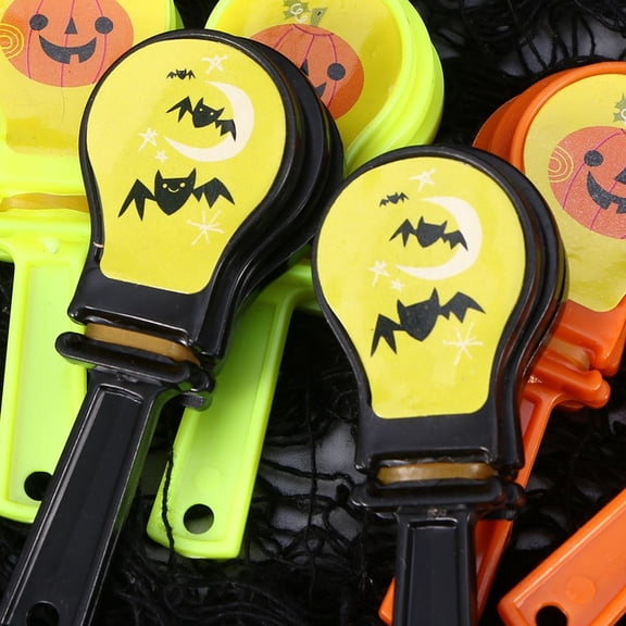 BESTYASH Plastic Applause Makers Fun Hand Clappers for Parties and Events 12Pcs