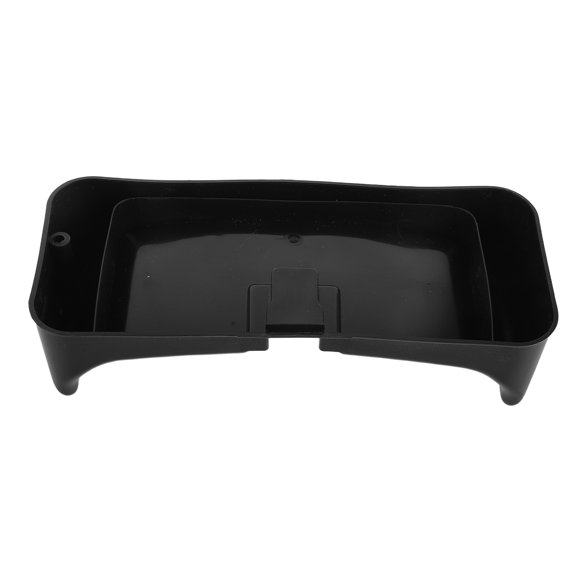 BESTYASH Plastic Fridge Drain Pan for Home Efficient Condensation Collection and Easy Maintenance