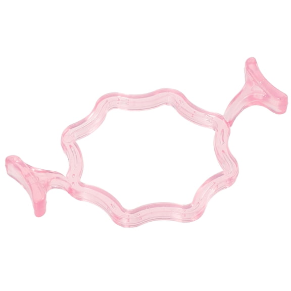 BESTYASH Plastic Pink DIY Wax Seal Stamp Mold for Crafts Smooth Durable Mold with Accurate Stamping