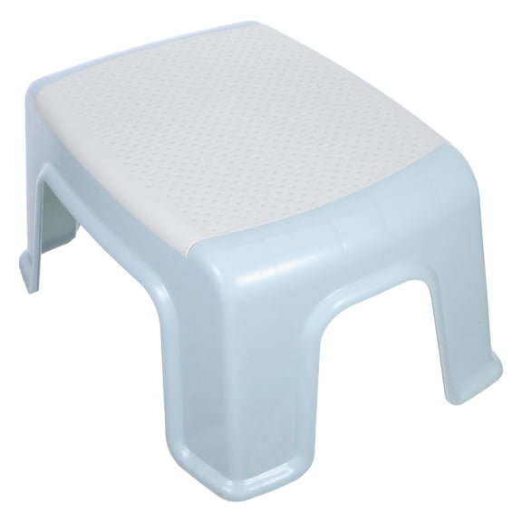 BESTYASH Plastic Step Stool for Bathroom with Non- Bottom, Lightweight, Portable, Multi-Color, and