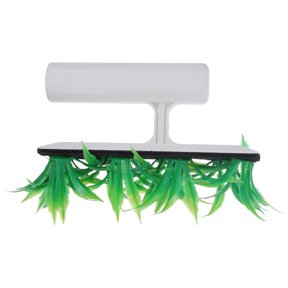 BESTYASH Grass Border Stamper Paint Tool with Ergonomic Handle for Precise Art, Craft, and Home Decor Projects