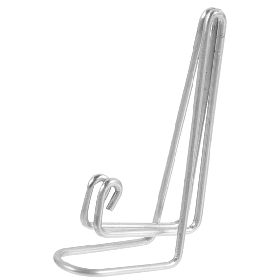 BESTYASH Plated Silver Metal Coffee Drip Spout Durable Stainless Steel Water Guide Frame for Effortless Pouring