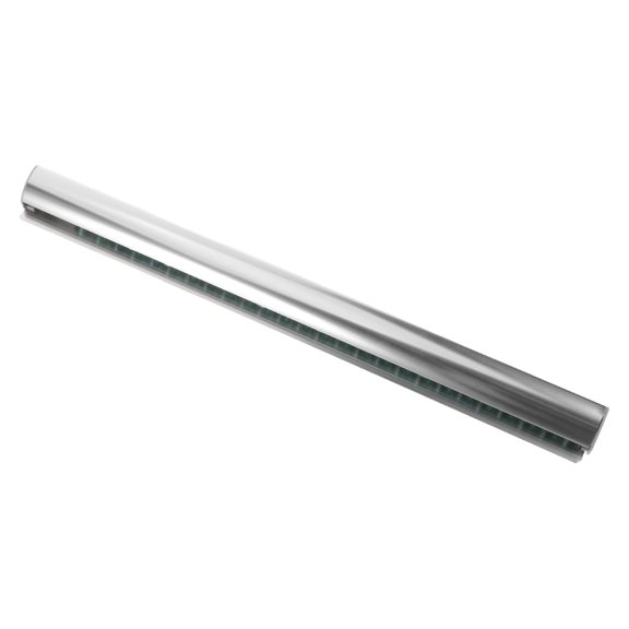 BESTYASH Plated Silver Metal Wall Ticket Rail for Restaurant Order and Menu Ticket Organization