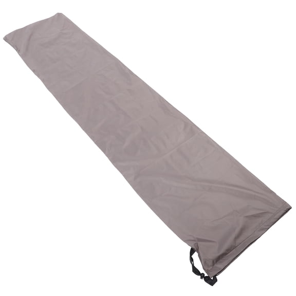 BESTYASH Plated Silver Waterproof Patio Umbrella Cover with Durable Breathable Material for Outdoor Weather Protection