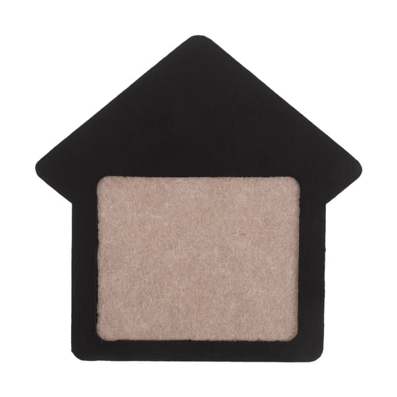 BESTYASH Framed Black Hanging Board for Decorative Office and Home Wall Display