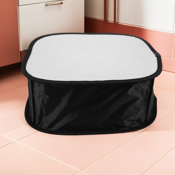BESTYASH Portable Camera Flash Diffuser Softbox with Softened Lighting Foldable Design for Photography Use