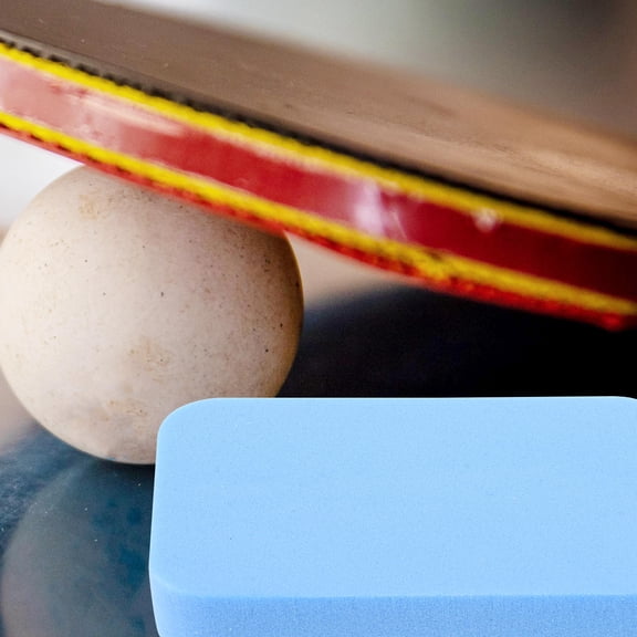 BESTYASH Anti Wear Racket Eraser Cleans Table Tennis Paddle Rubber and Sponge Efficiently