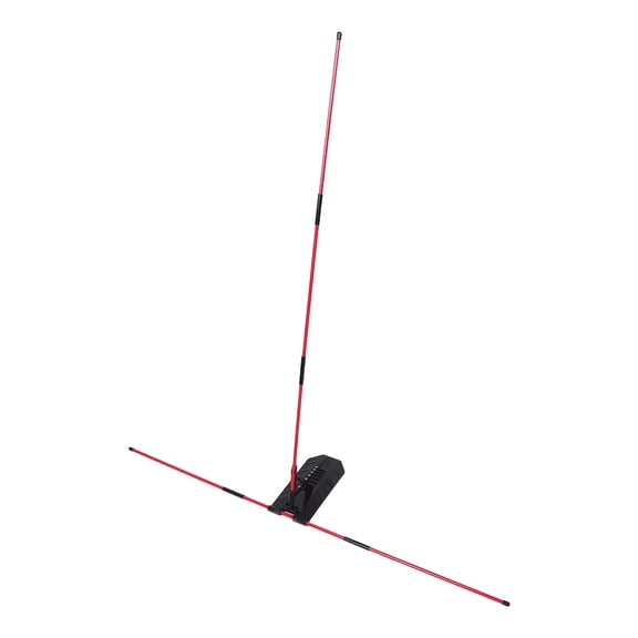 BESTYASH Golf Practice Stick with Adjustable Angle Plate for Effective Swing Improvement Training