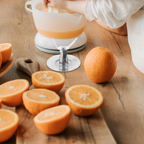 BESTYASH Portable Juicer Juicer Assembly Replacement Part Stainless Steel 1Pcs