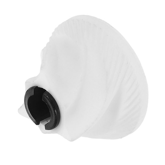 BESTYASH Manual Coffee Bean Core, White Ceramic, Easy Grinding, Home Use, Reusable