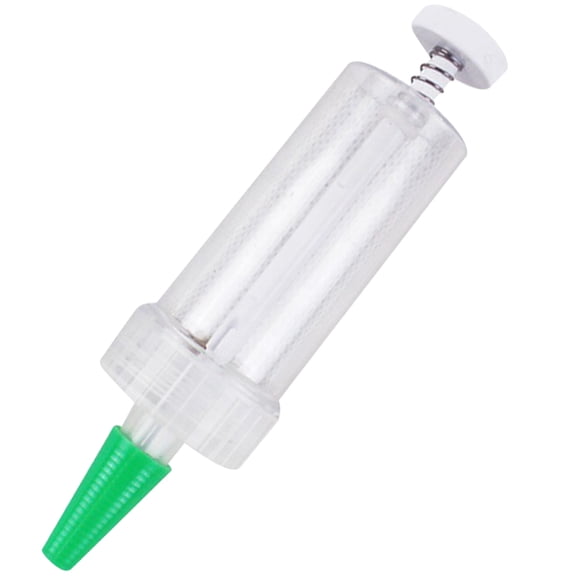 BESTYASH Portable Planting Tools Sowing Seed Dispenser Hand Tool Compact Plastic 1Set