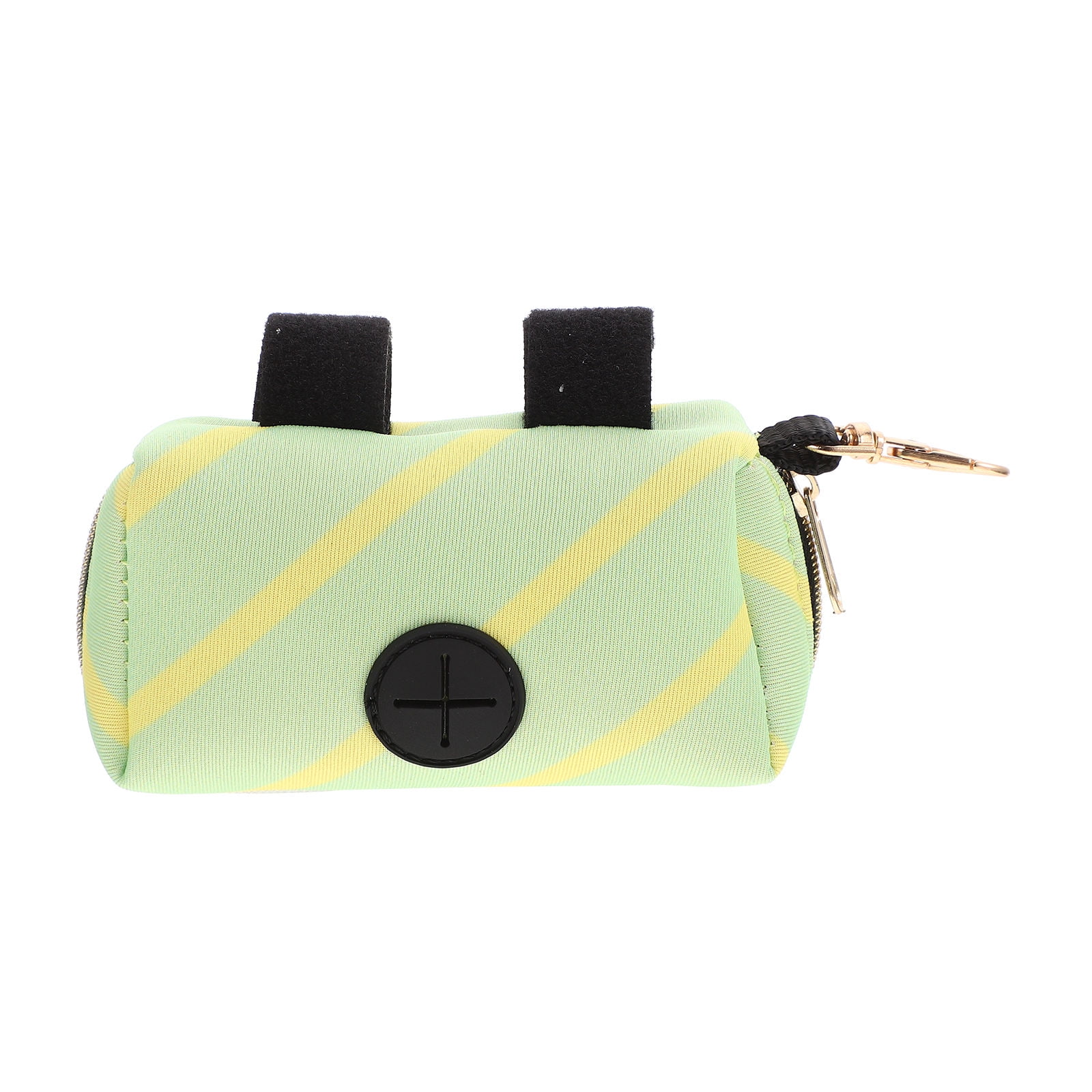 BESTYASH Portable Poop Bag Holder for Dog with Buckle Design Green ...