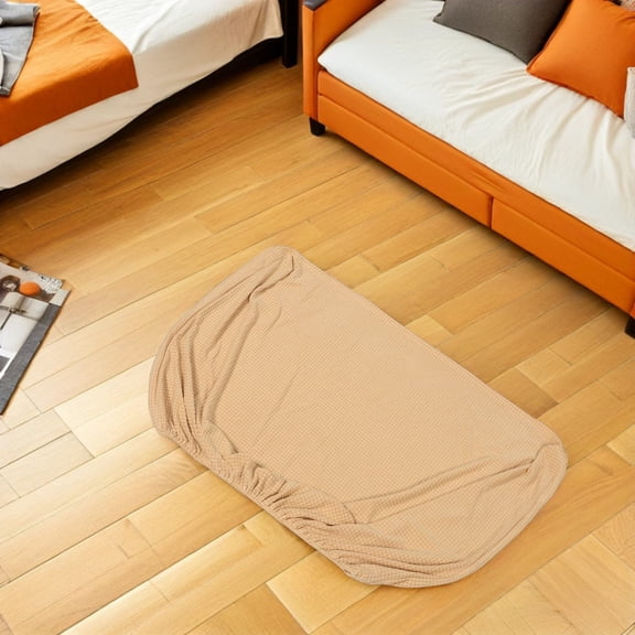 BESTYASH Radiator Heater Cover Khaki Breathable Dust Shield Stylish Home Protector