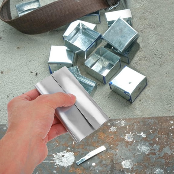 BESTYASH Laboratory Zinc Anode Sheet for Research and Experimental Applications