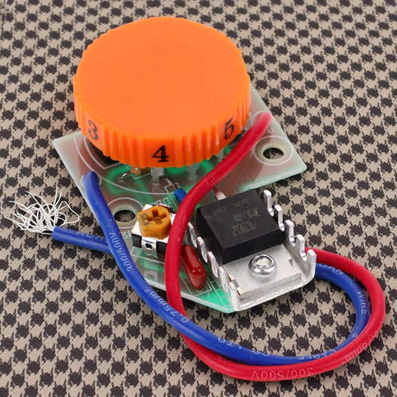 BESTYASH Power Tool Speed Controller for Woodworking and Metal Processing with Fine Workmanship