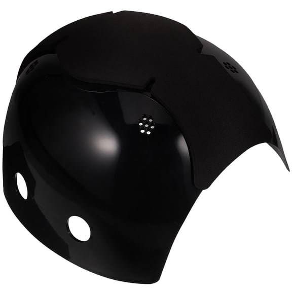 BESTYASH Practical Black Anti Collision Insert Liner for Sports Caps Made from Sturdy ABS Material