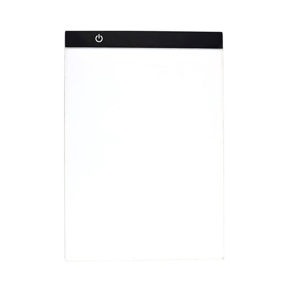 BESTYASH Portable Drawing Board with USB Powered White LED Light, Design for Artists and Designers