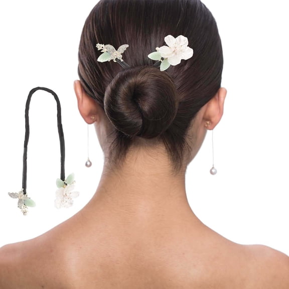 BESTYASH Practical Hair Bun Maker for Thick and Thin Hair with Comfortable Styling for Daily Use
