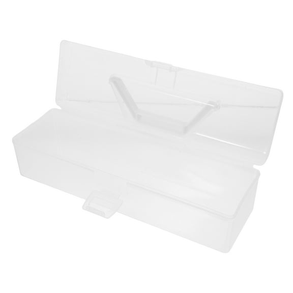 BESTYASH Transparent Roll Cake Box with Reusable PP Material for Kitchen Cake Packaging and Portable Carrying