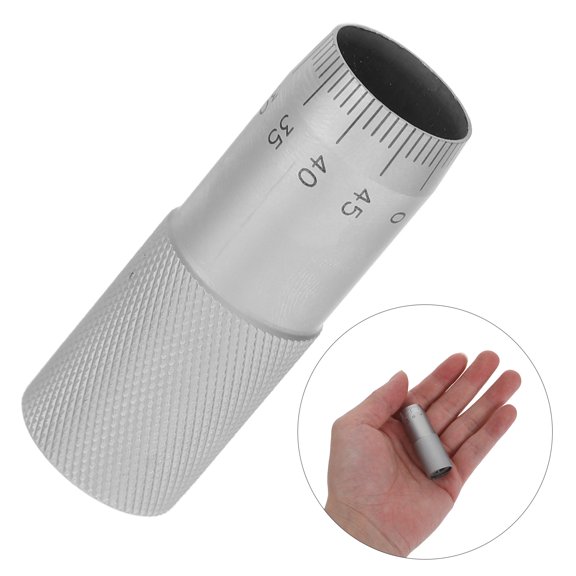 BESTYASH Precision Micrometer Thimble Component for Smooth and Accurate Adjustable Measurement Tool