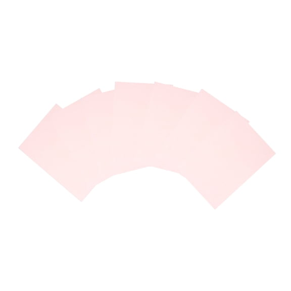 BESTYASH Printable Sublimation Paper Pink for Polyester Coated Items and Non Cotton Fabrics
