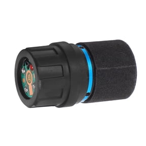 BESTYASH High Strength Black Microphone Core with Transparent High Frequency for Home Recording