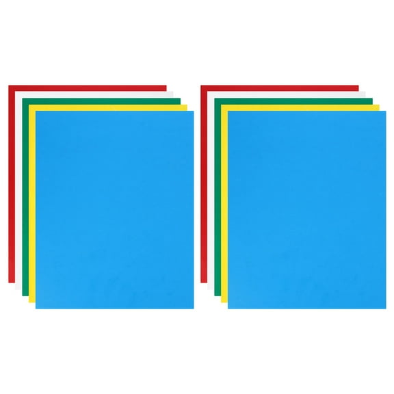 BESTYASH Assorted Color Drawing Transfer Paper for Home and Office Use