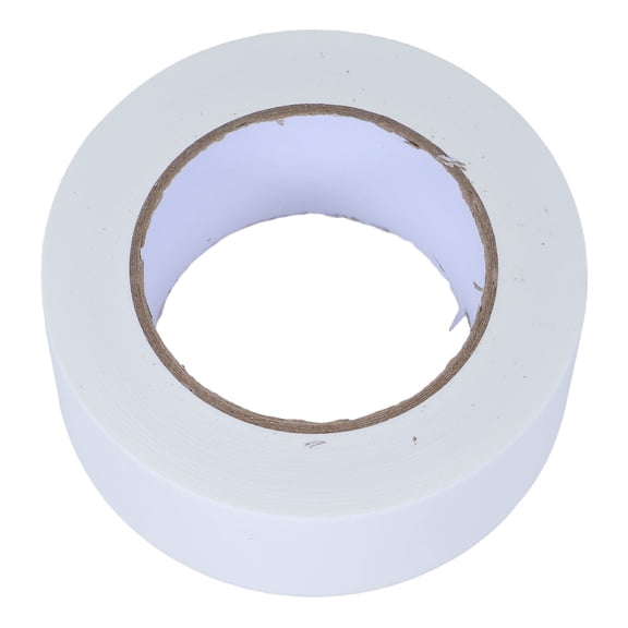 BESTYASH Professional Grade White Gaffers Tape Weather Resistant for Indoor and Outdoor Use