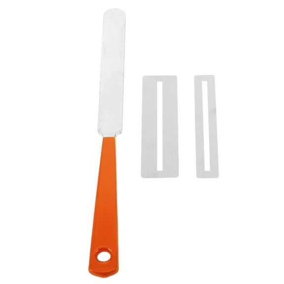 BESTYASH Professional Guitar Fret Leveling and Polishing Kit with Stainless Steel Tools