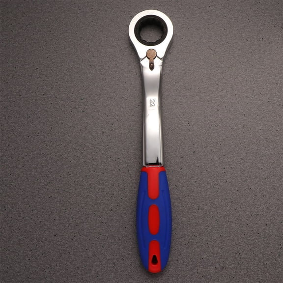 BESTYASH Professional Ratchet Spanner Wrench Tool Set, Easy to Handle, , Multi-Use Hand Tool for Home and Auto Repair