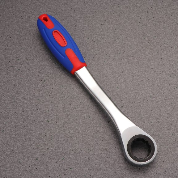 BESTYASH Multi-Color Two-Way Ratchet Wrench Tool, Premium Steel Construction, Hand Tool for Home and Auto Repair