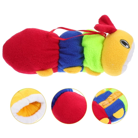 BESTYASH Protective Sleeves For Milk Bottle Multi-colored Baby Bottle Cover Insulating 1Set