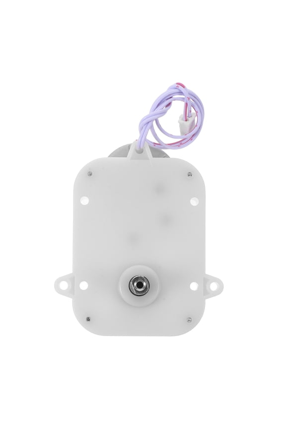 Quiet DC Motor for Watch Case Winder, Beige Smooth Rotation Motor for Jewelry Display, Consistent and Performance