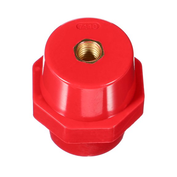 BESTYASH Red Insulated Terminal Connector with High Insulation Performance for Electric Systems