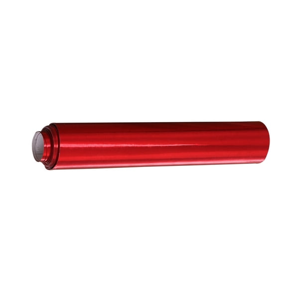 BESTYASH Red Self Adhesive Electroplating Reflective Car Wrap Vinyl Film for Vehicle Decoration