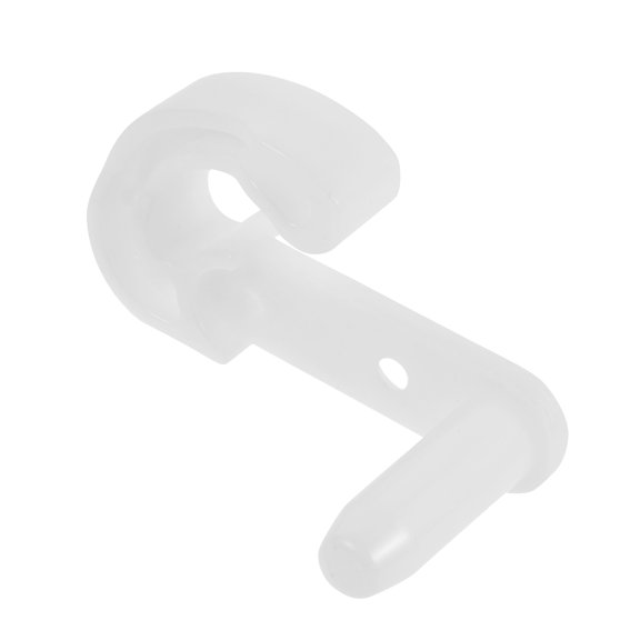 BESTYASH Easy Install Refrigerator Door Stop Latch for Fridge Door Positioning and Swing Control