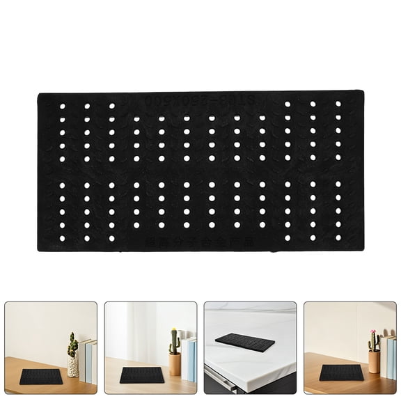BESTYASH Replaceable Trench Grate Plastic Drain Grate Panel Anti Slip 1Pcs Outdoor Use