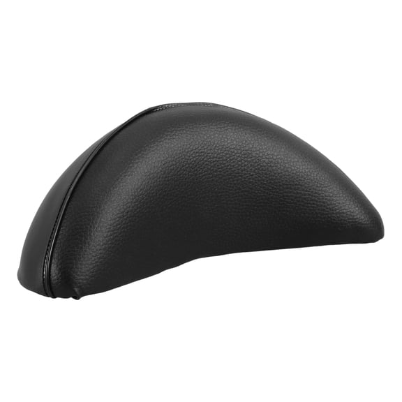 BESTYASH Replacement Black Backrest for Bike Easy to Install Rear Rest for Cycling