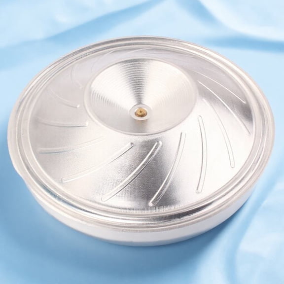BESTYASH Vibrant Resonator in Aluminum for Resophonic Guitar Maintenance 1Pcs