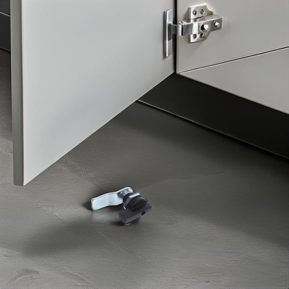 BESTYASH Replacement Mailbox Locks Rectangular Drawer Locks for Maintenance Personnel Indoor 1Pcs