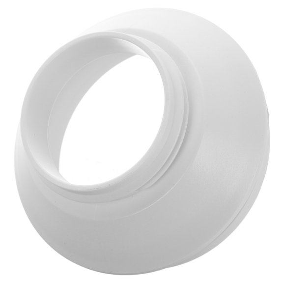 BESTYASH Leakproof Replacement Tumbler Converter Adapter for Flavors Cartridges White Water Cup Accessory