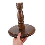 BESTYASH Replacement Wooden Mannequin Stand Base for Female and Male Dress Forms