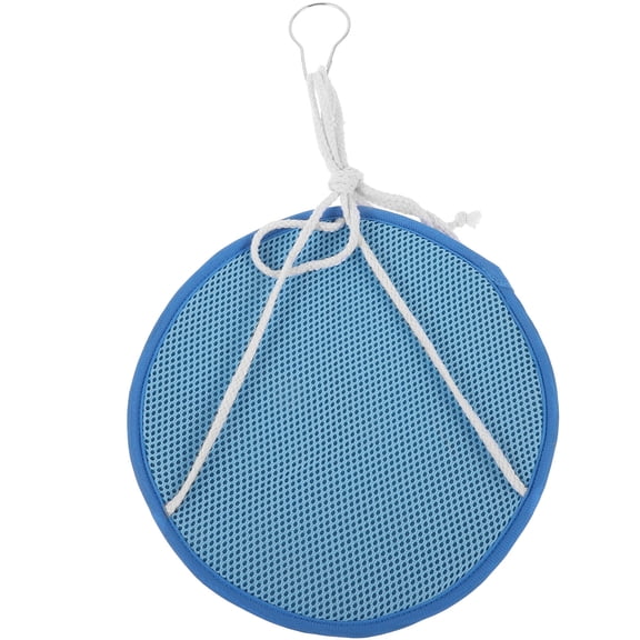 BESTYASH Small Animal Hammocks Sky-blue Mesh 1Pcs