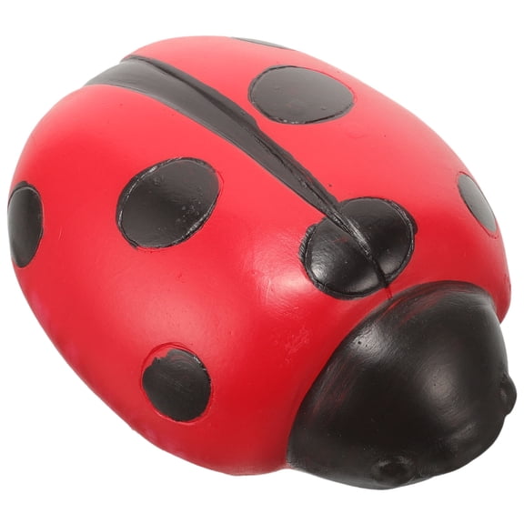 BESTYASH Resin Fake Stone Key Hider Outdoor Storage Box Blends with Porch or Backyard 3.5 x 5.0 x 3.5 Inches