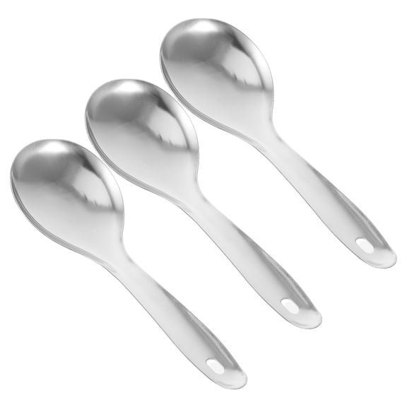 BESTYASH Rice Utensil Cooking Tool Stainless Steel 3Pcs